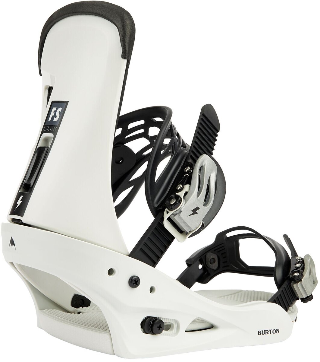 Burton Men's Freestyle Re:Flex Snowboard Bindings - Pocatello, ID