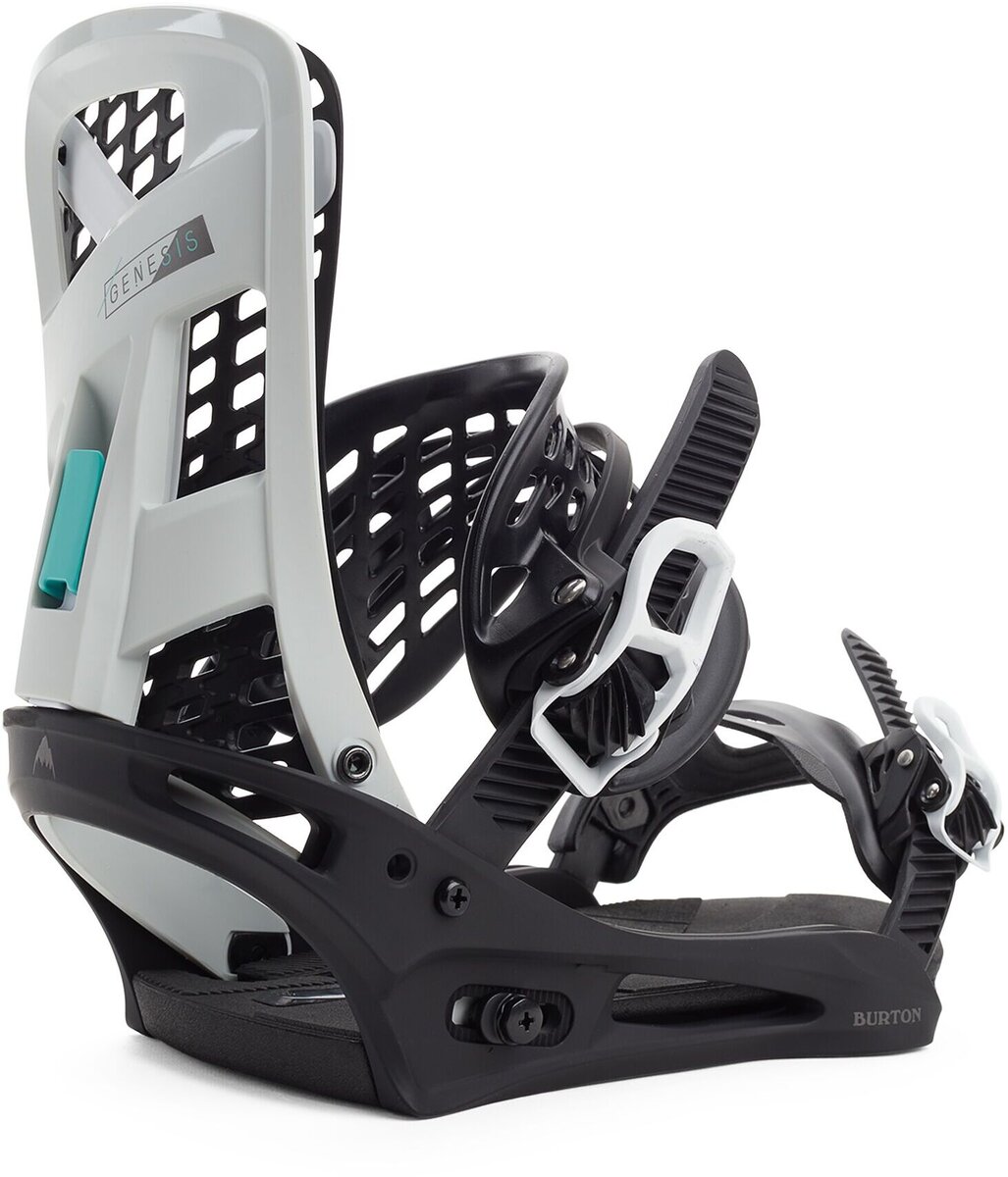 Burton Men's Genesis ReFlex Binding Alpenland Ski & Cycle
