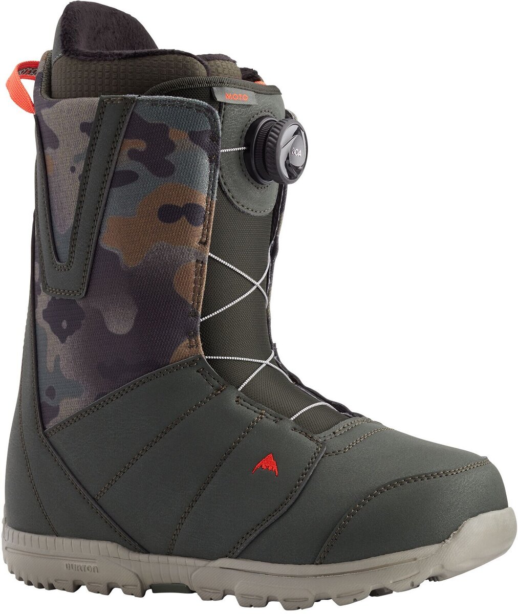 Burton Men's Moto BOA Boot - Buchikas | Salem NH and Nashua NH