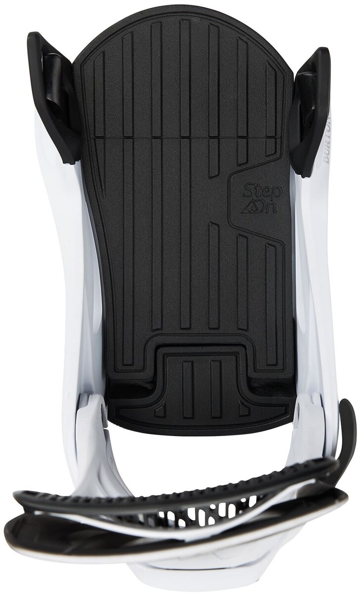 burton 2018 genesis snowboard binding Men's Step On Re:Flex Bindings, White / L The Burton Mens Genesis Re Burton Genesis Snowboard Bindings 2018