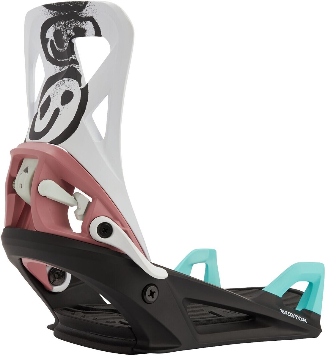 Burton Mens' Step On X Snowboard Bindings