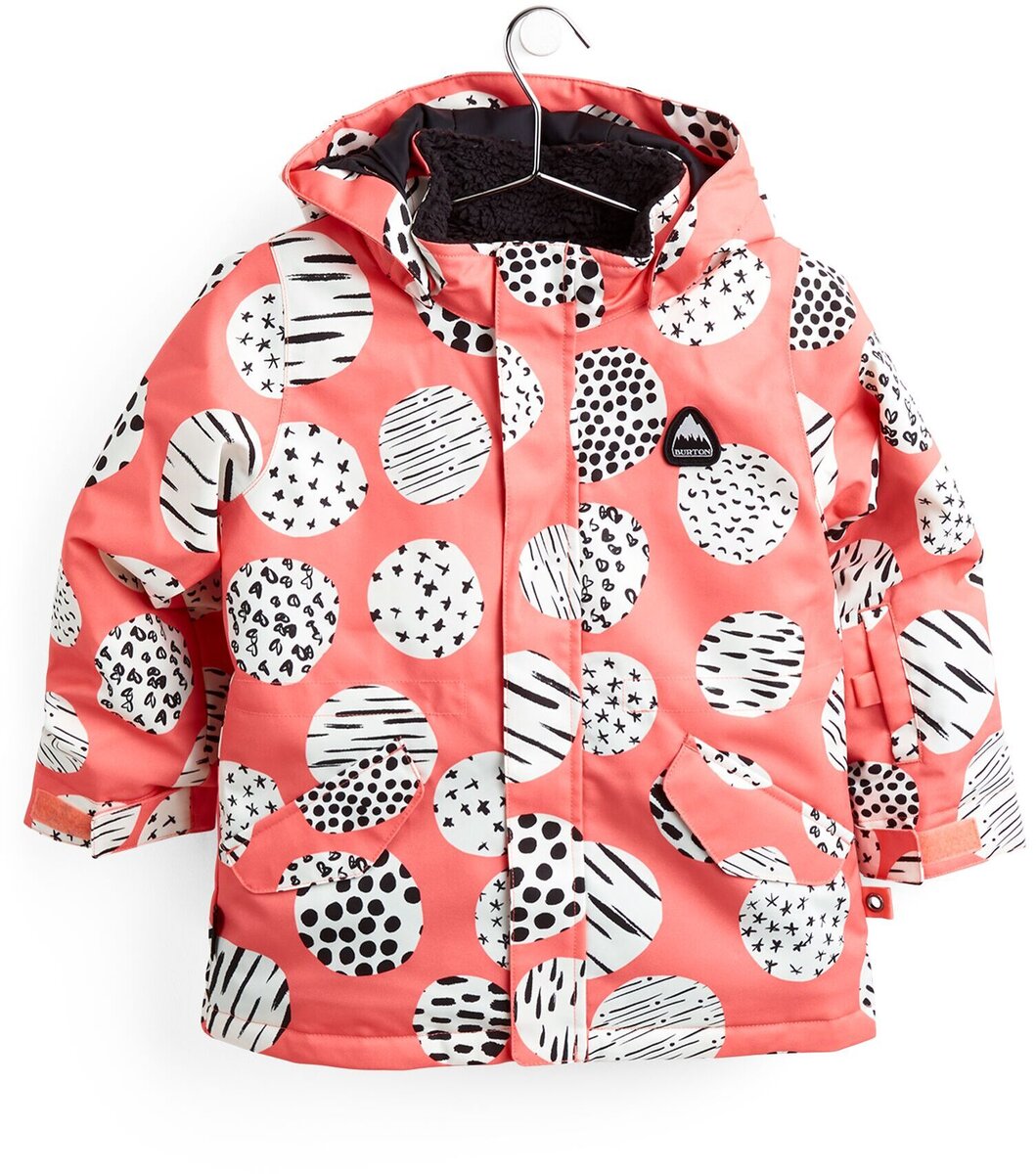 Burton Toddler's Parka Jacket - Sled 