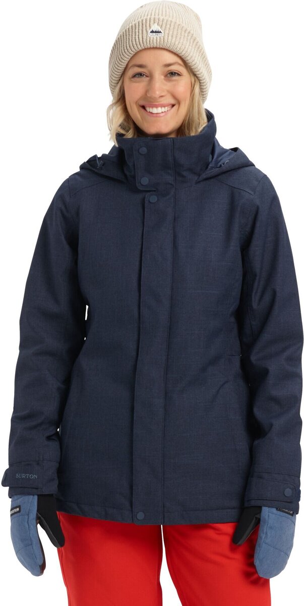 Burton Women's Jet Set Jacket - Ken's Bike Ski Board | Davis, CA