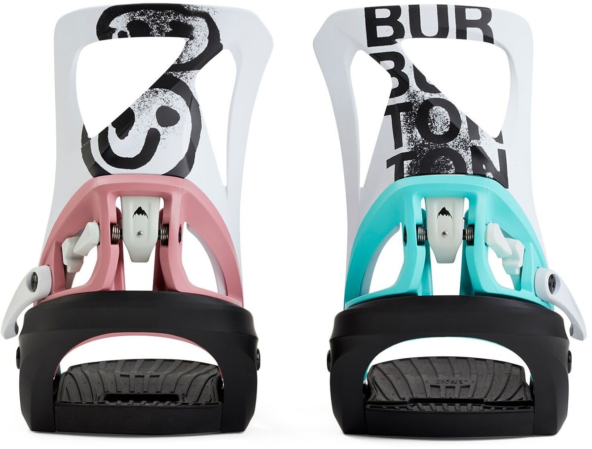 burton women's step on