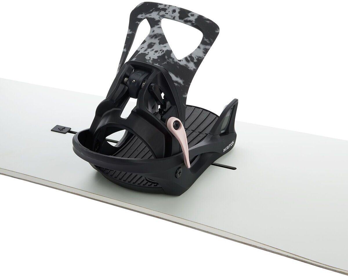 Burton Women's Step On Re:Flex Snowboard Bindings - Buchikas