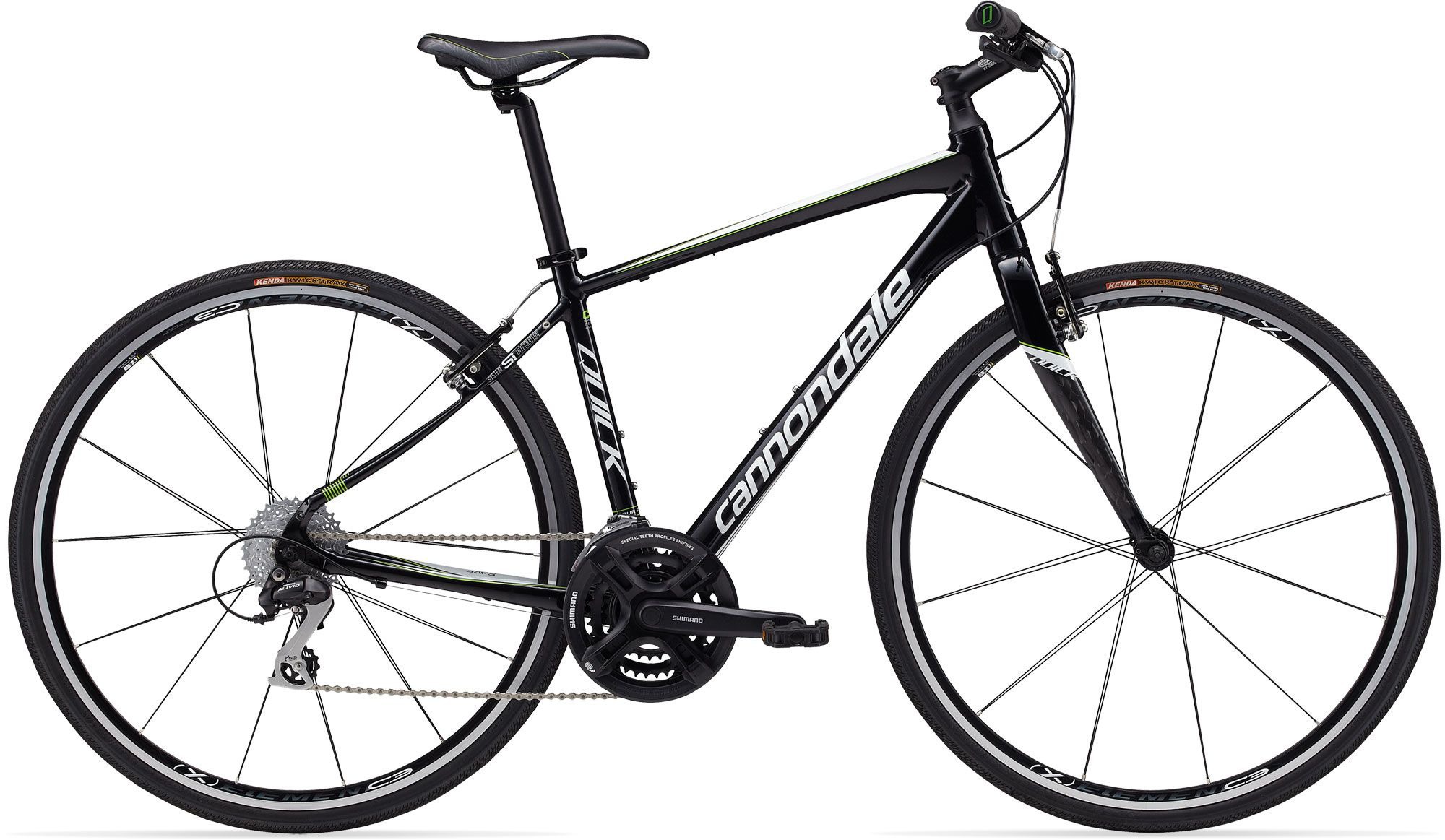 cannondale quick 5 2012