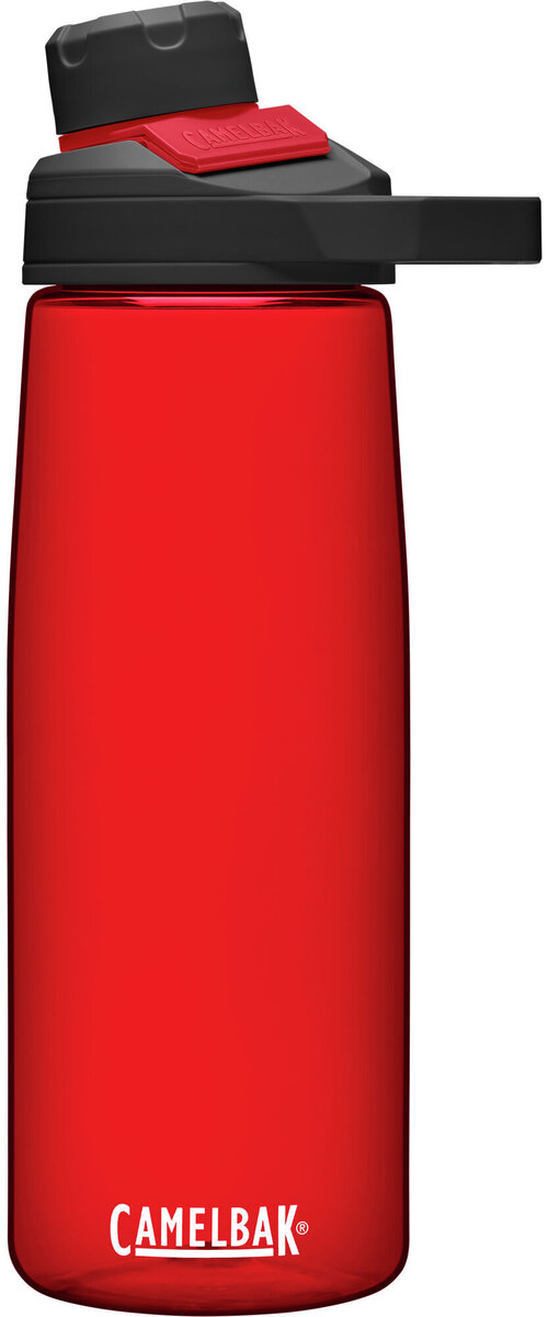 Charcoal 25oz Leakproof Sports Bottle CamelBak Chute Mag 0.75L 
