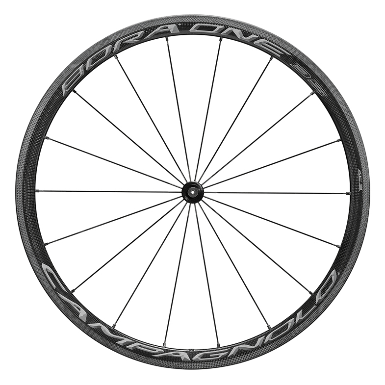 Campagnolo Bora One 35 Clincher Front Wheel - - Capitol Cyclery
