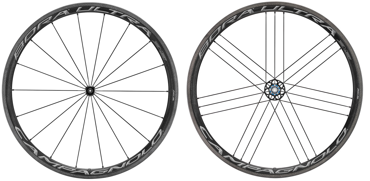 Campagnolo Bora Ultra 35 Clincher Wheelset - Bike King Cycling