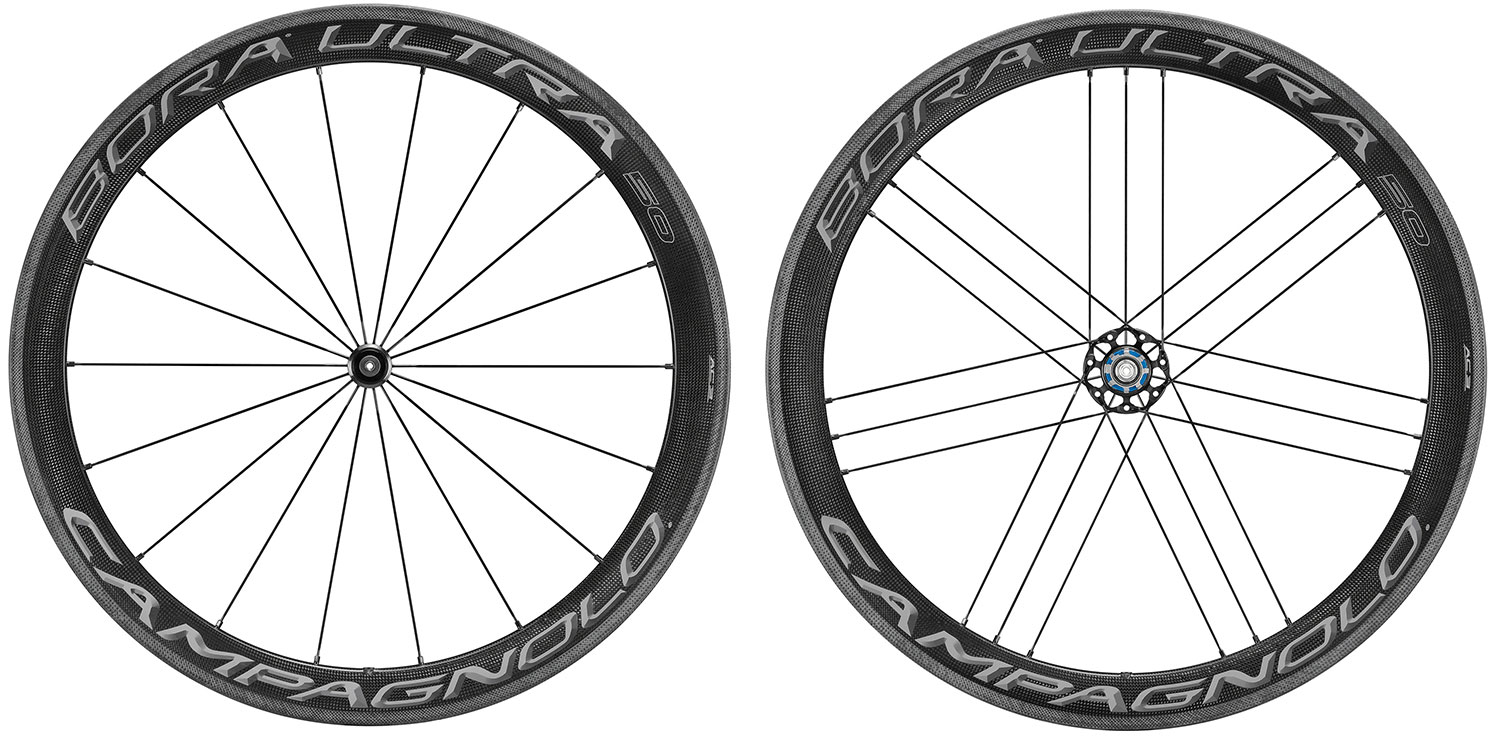 Campagnolo Bora Ultra 50 Clincher Wheelset - Bike King Cycling