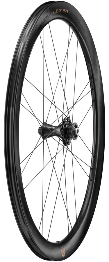 Campagnolo Bora Ultra WTO 45 Disc Brake 700c Front - Bicycle Depot