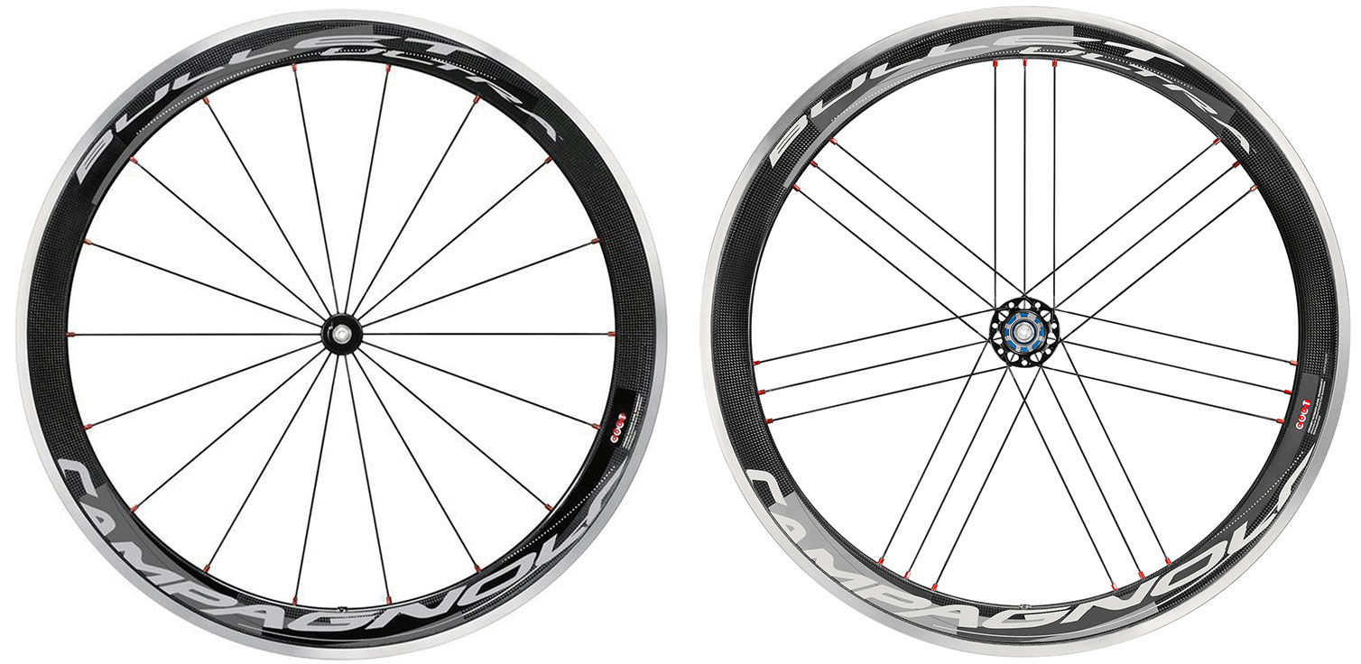 Campagnolo Bullet Ultra 50mm Wheelset - Chain Reaction Bicycles