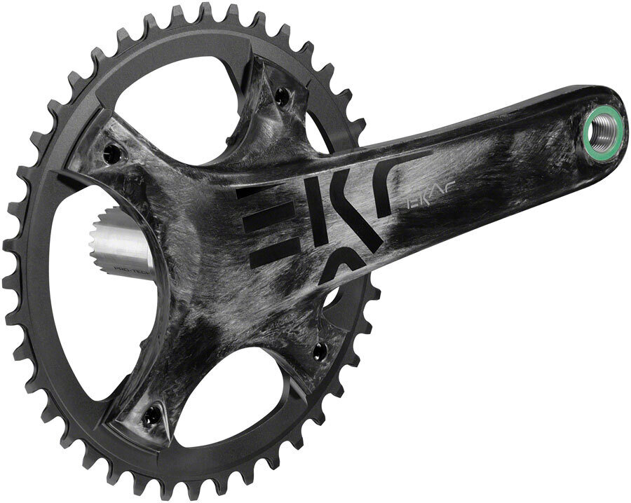 Campagnolo Ekar 165mm クランク 40T campagnolo-ekar-crankset-