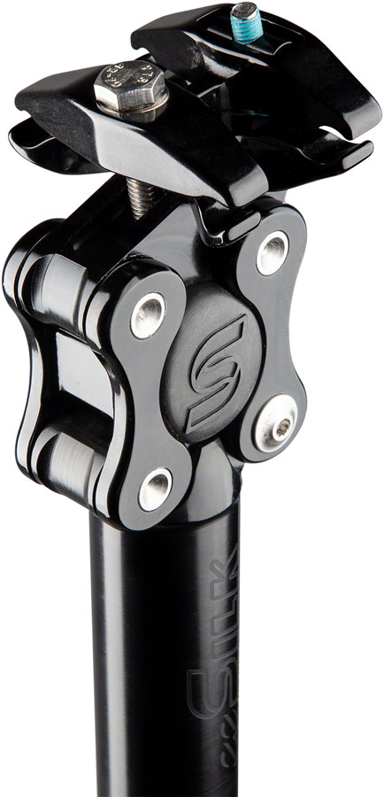 Cane Creek eeSilk Aluminum Suspension Seatpost - Cranked Bike Studio