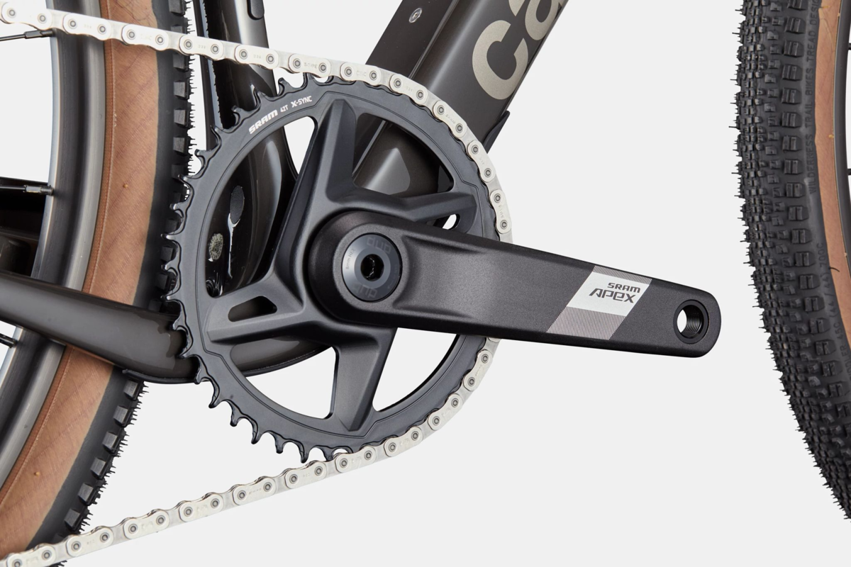 Cannondale Topstone Carbon 2 AXS 1x - Conte's Bike Shop | Since 1957