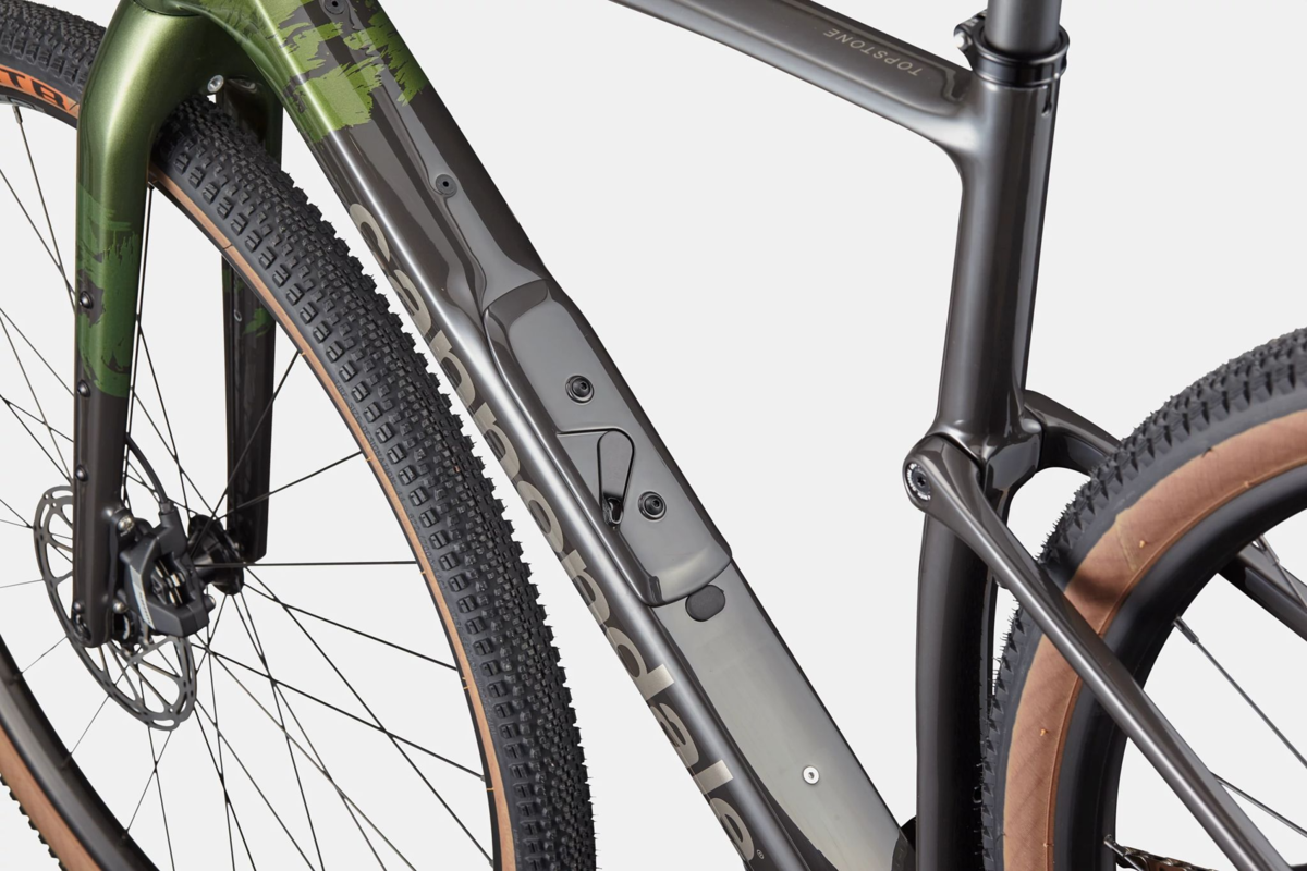 Cannondale Topstone Carbon 2 AXS 1x - Velo Pasadena