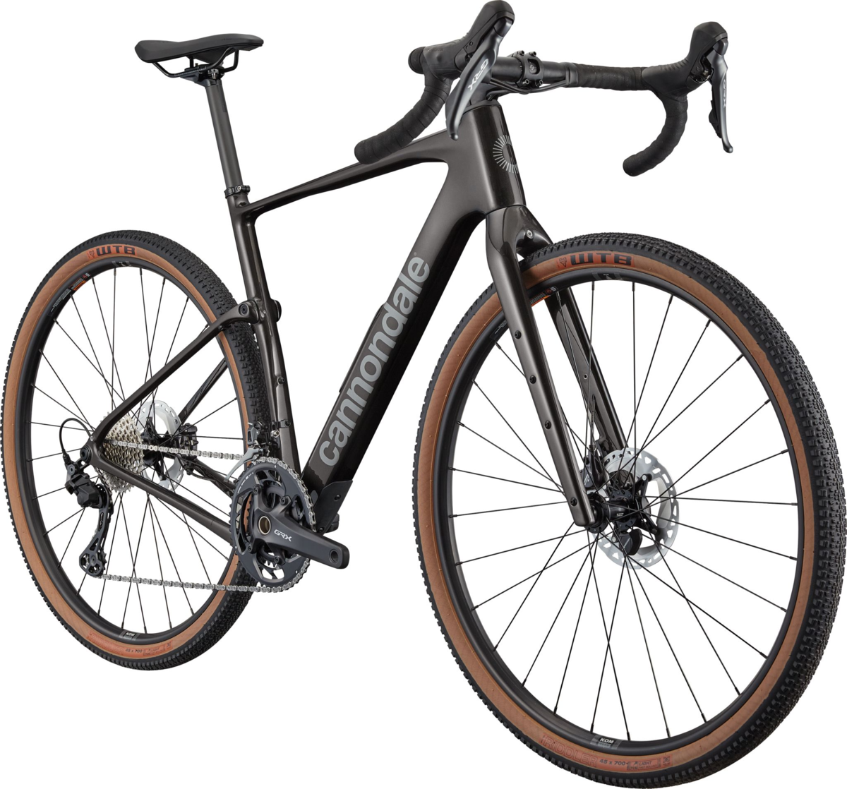Cannondale Topstone Carbon 2 GRX 2x - Conte's Bike Shop | Since 1957