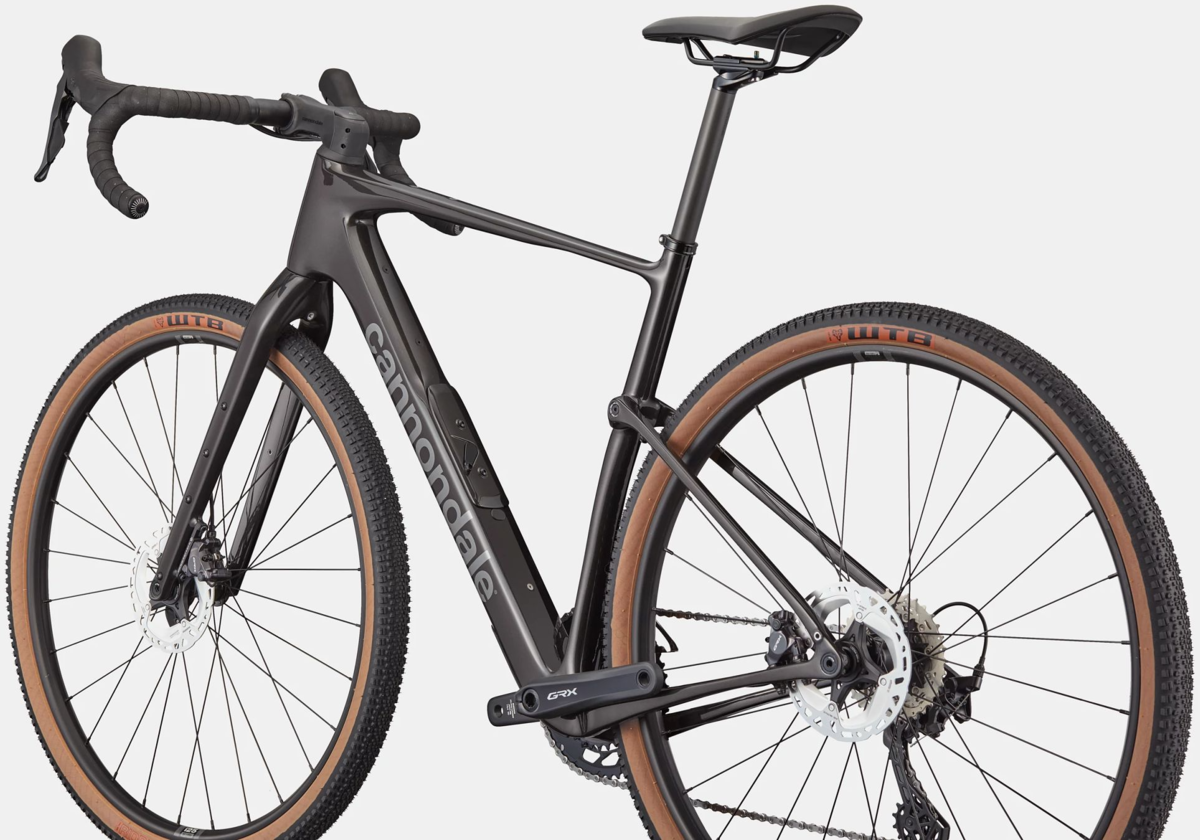 Cannondale Topstone Carbon 2 GRX 2x - Grey Ghost Bicycles