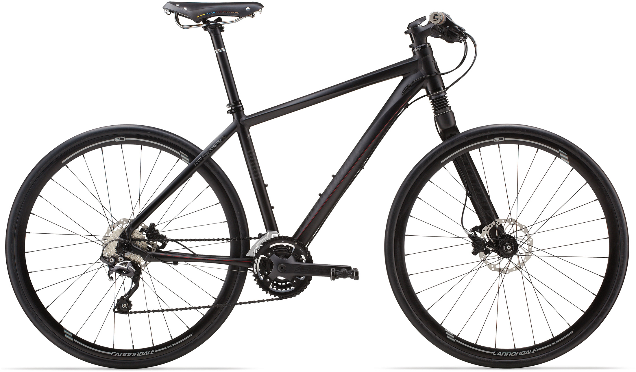 2017 Cannondale Bad Boy 1 - Bicycle 