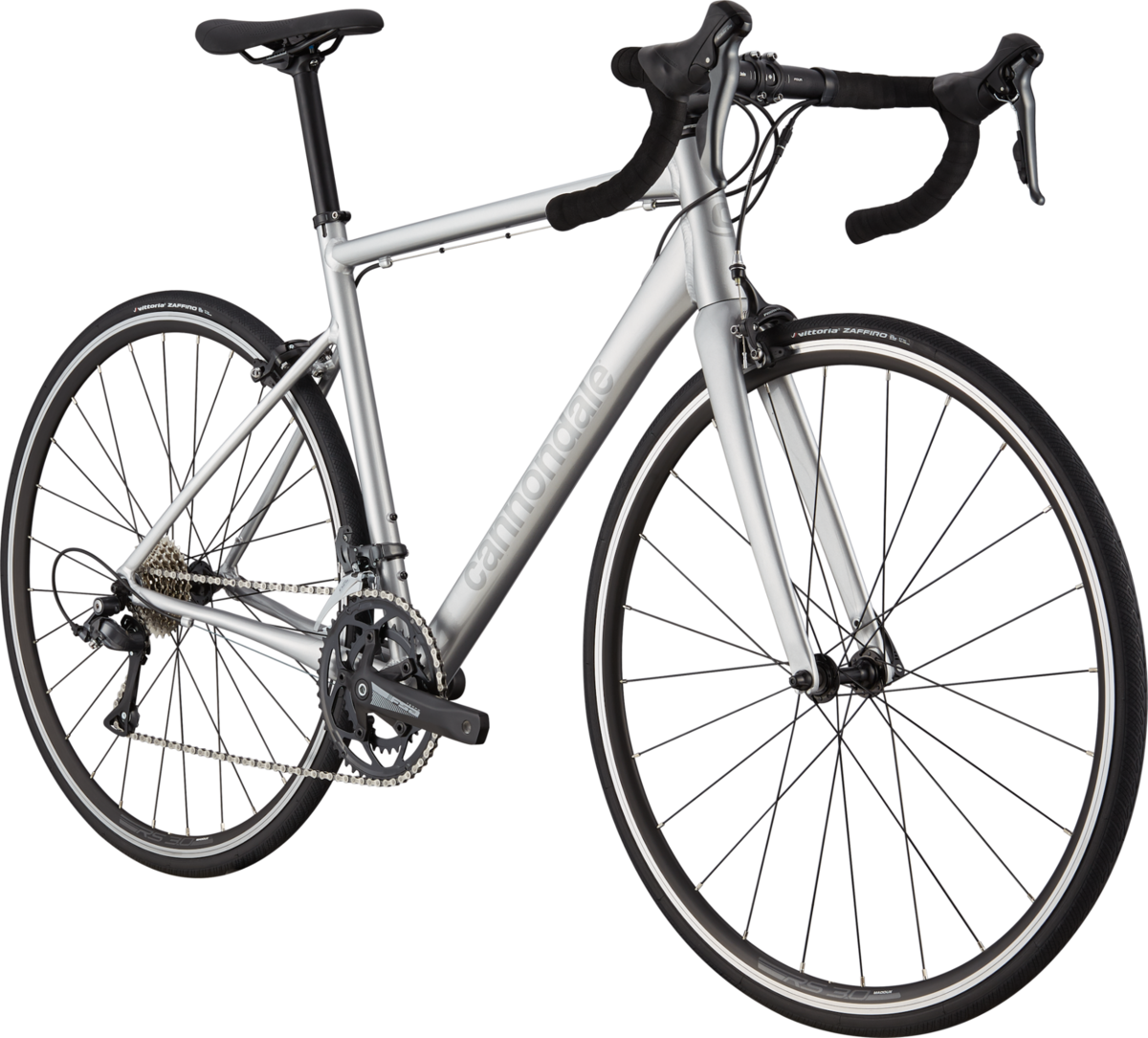 thumbnail image 2 of Cannondale C4 Road Bike Brake Calipers – Front And Rear Set In Silver 2 of 3