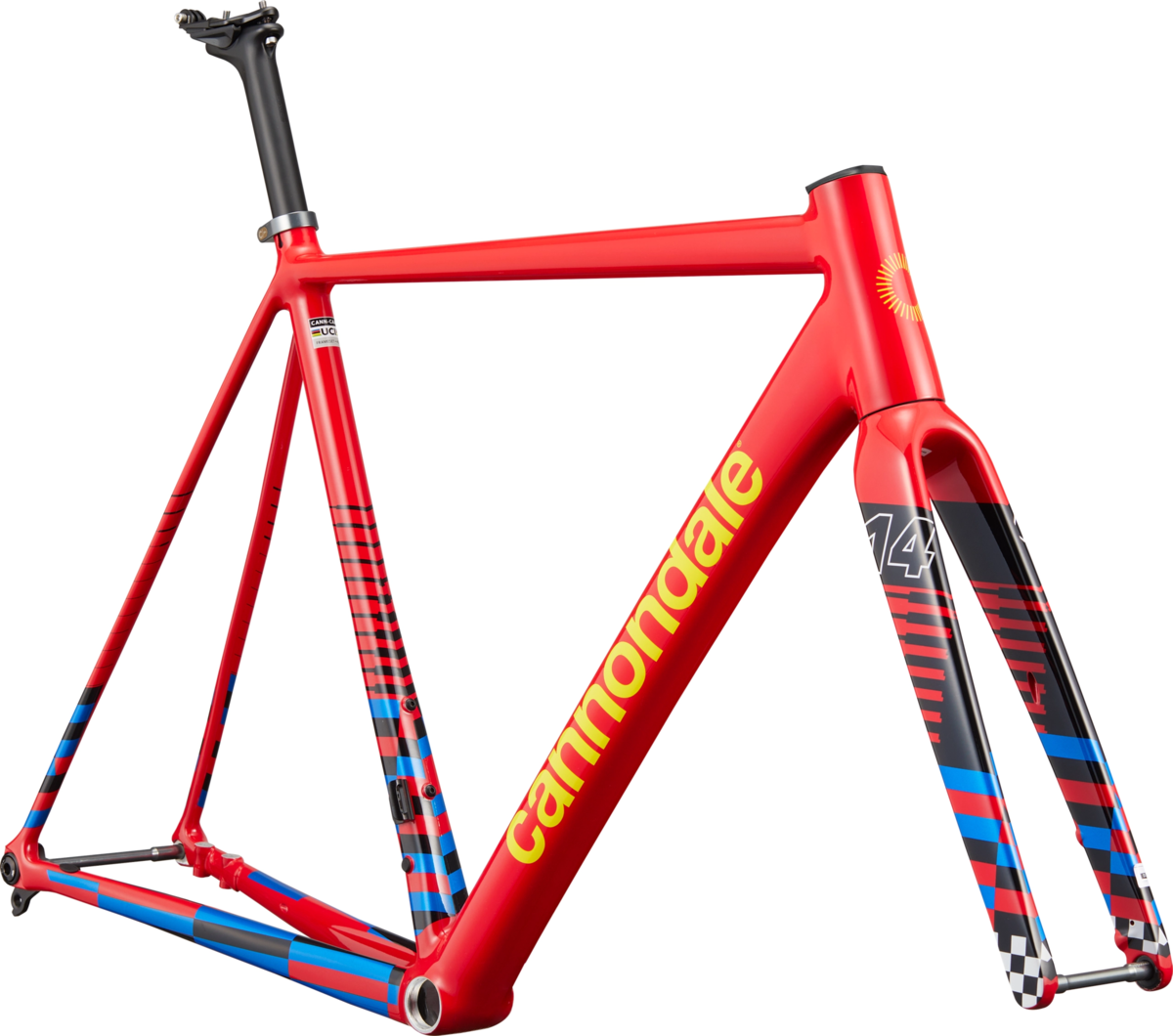 Cannondale CAAD14 Frameset - Gears Bike Shop - Mississauga