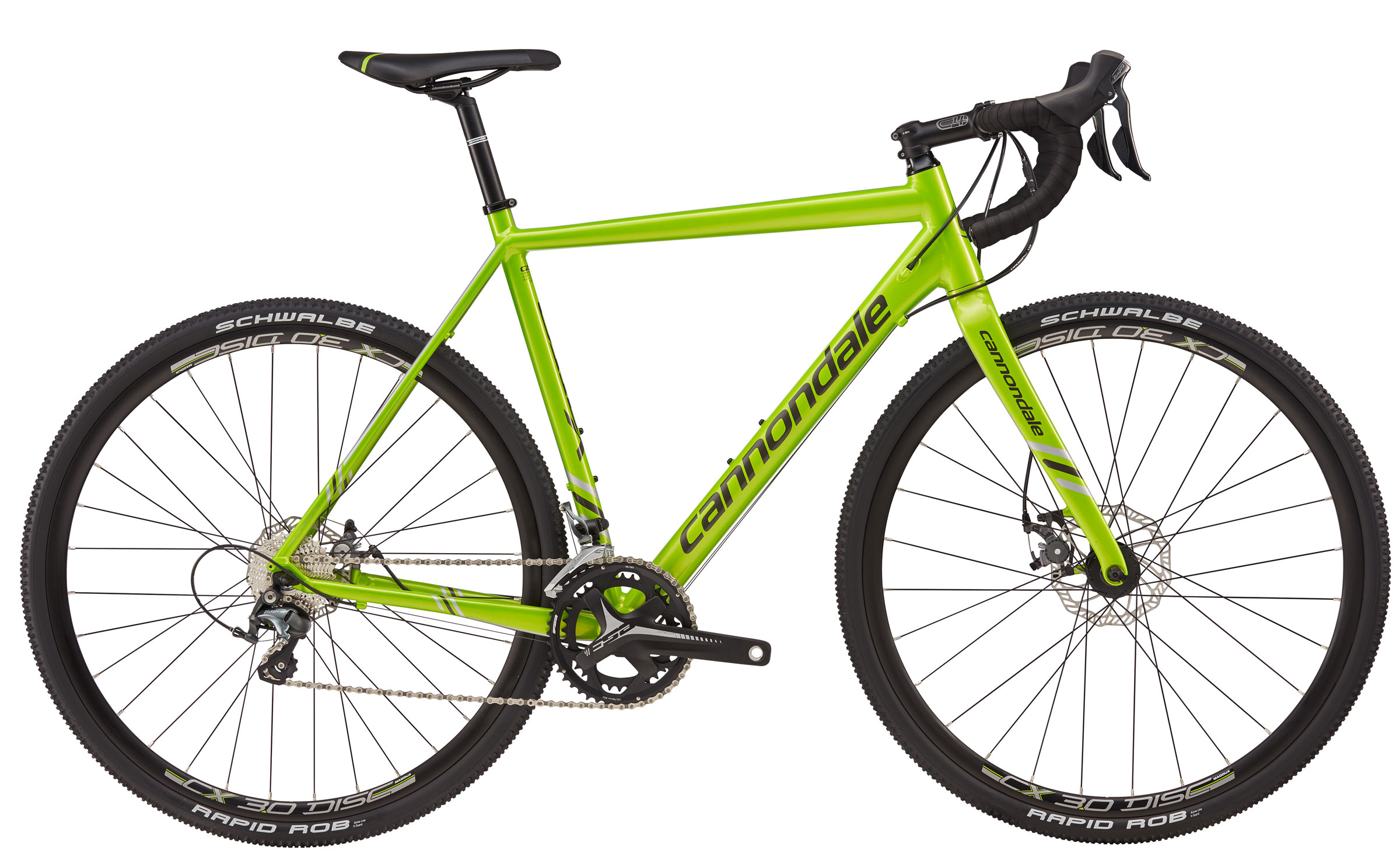 Cannondale Caadx Geometry Chart