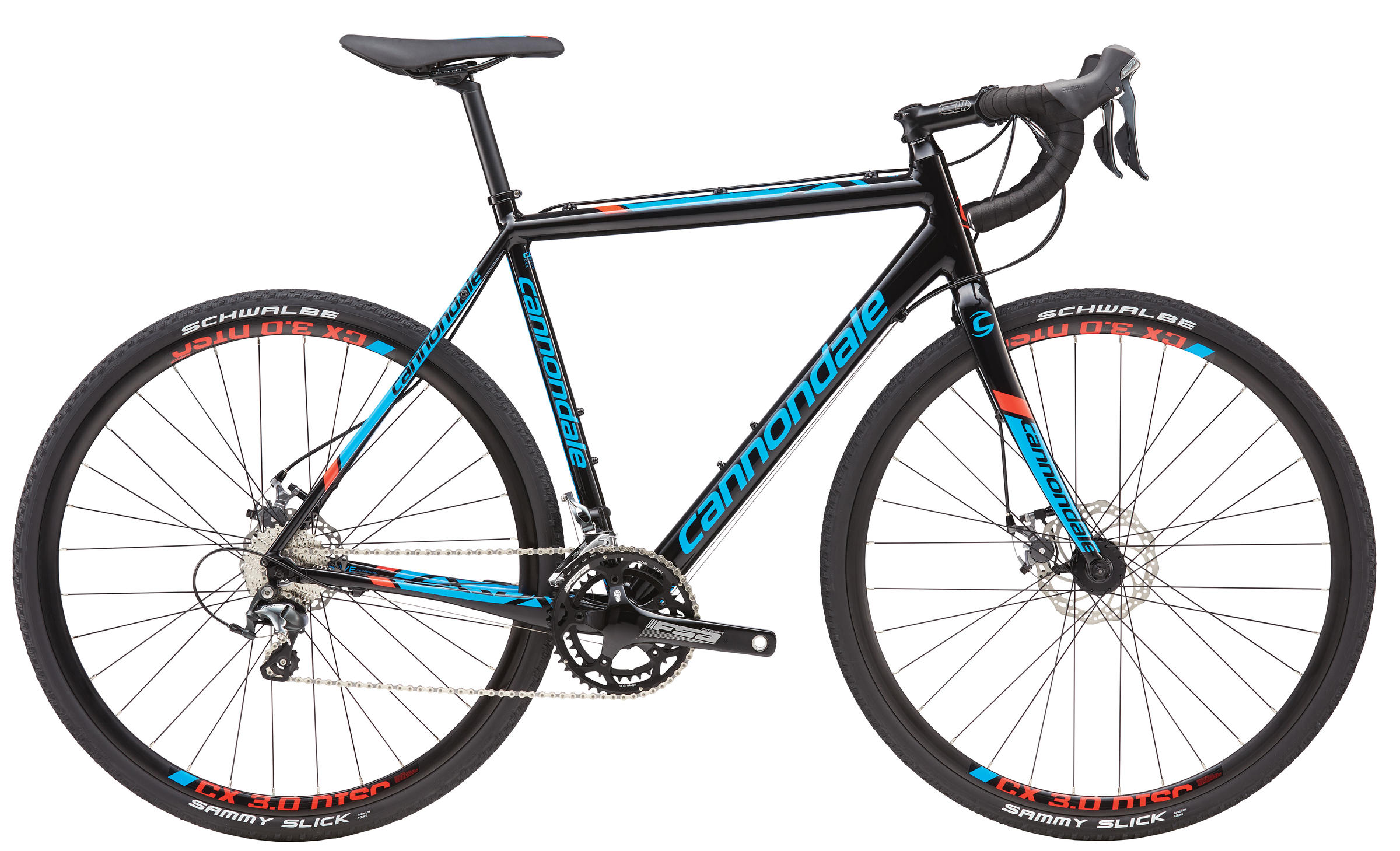 2016 Cannondale CAADX Tiagra - Bicycle 