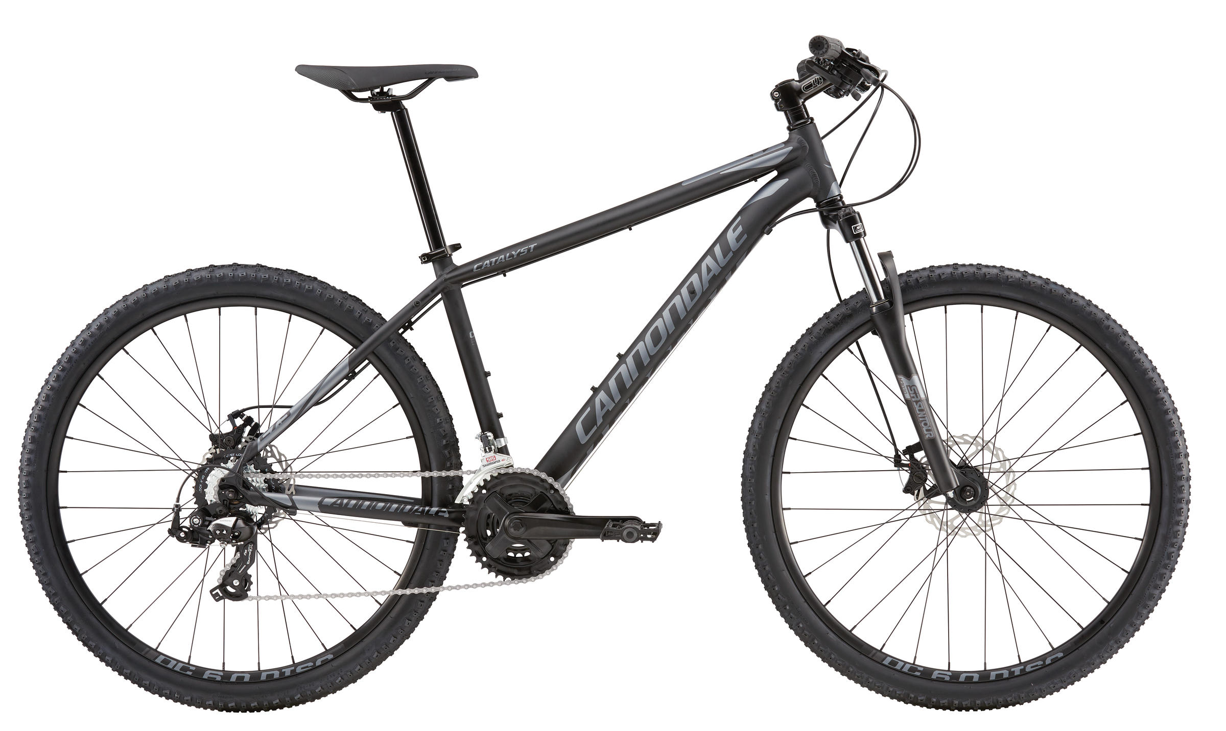 Cannondale Catalyst 4 - City Bikes