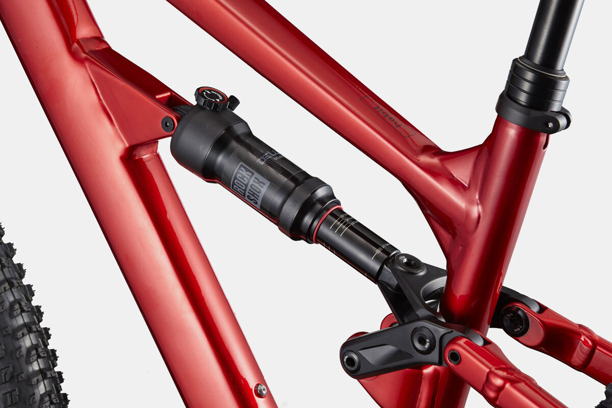 Cannondale Habit 4 - Tennessee Valley Bicycles, Knoxville, TN