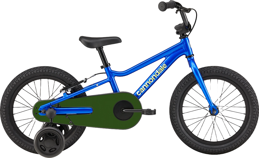 CANNONDALE kids trail 16インチ　子供用自転車 Cannondale Kids Trail 16 Single-Speed - Velo City Cycles | Holland, MI