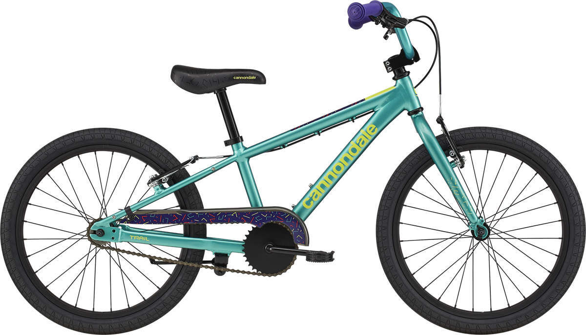 voorspelling Nylon Inleg Cannondale Kids Trail Freewheel 20 Girl's - University Bicycle Center |  Tampa, FL
