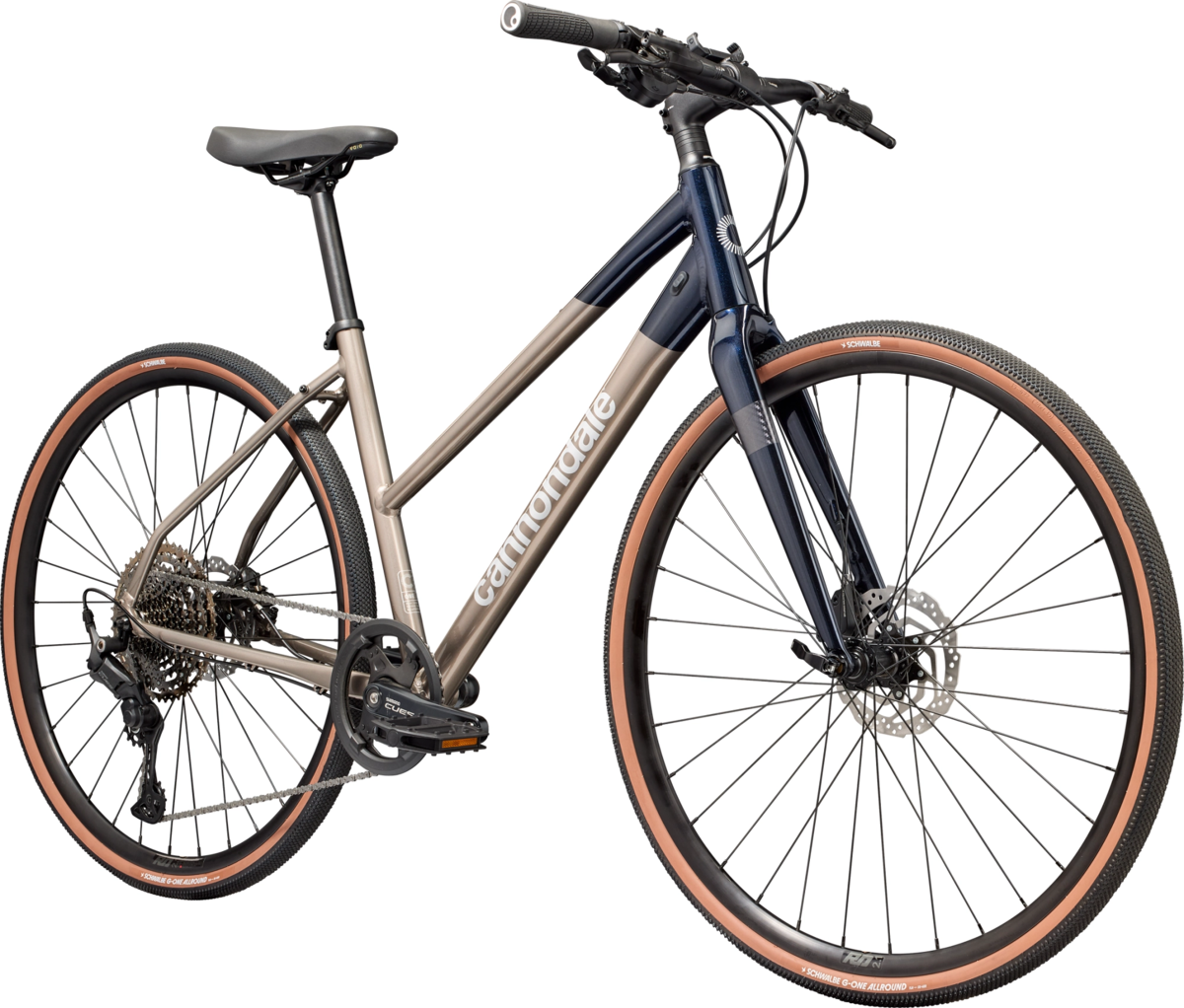 Cannondale quick sサイズ　クロスバイク Cannondale Quick 1 StepThru - Tennessee Valley Bicycles, Knoxville, TN