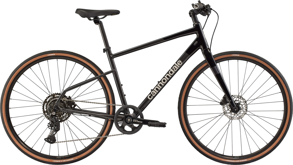 Cannondale Quick 2 - Fat Jimmy's | Bedford/Johnstown