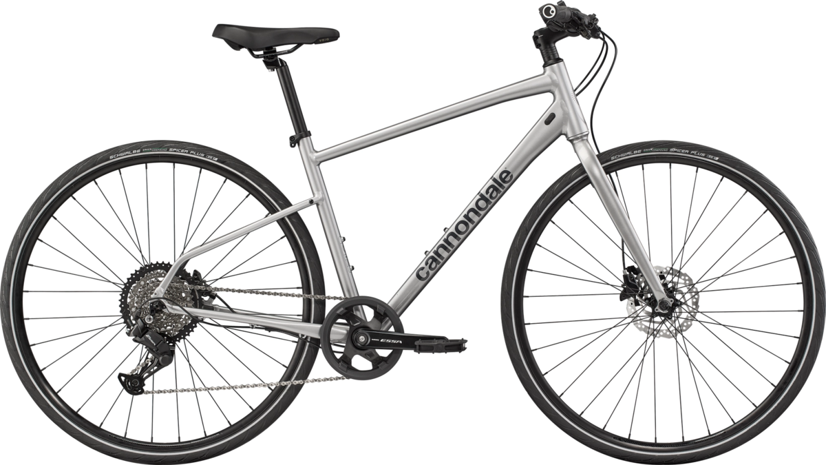 Cannondale Quick 3 - Green Lizard Cycling | Bike Shop | Herndon, VA