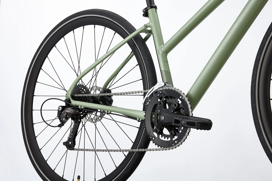 Cannondale Quick 3 Remixte - James Vincent Bicycles