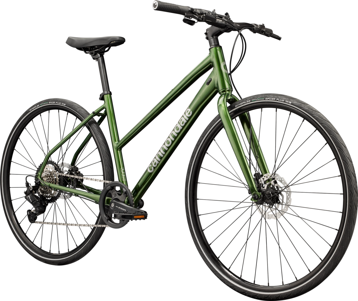 Cannondale Quick 3 StepThru - Fat Jimmy's | Bedford/Johnstown