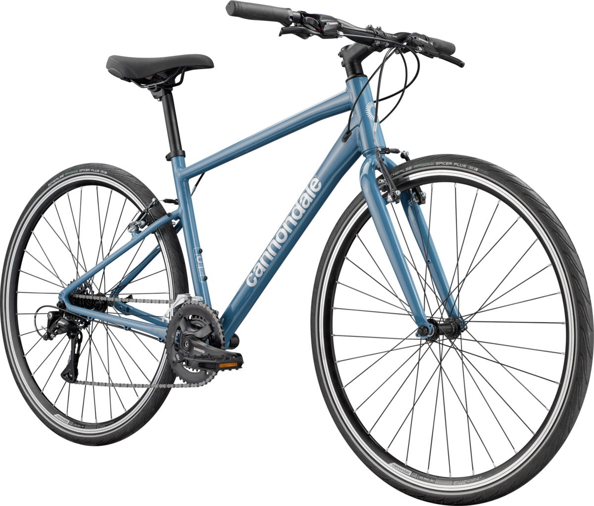 Cannondale Quick 4 - Kozy's Chicago Bike Shops | Chicago Bike