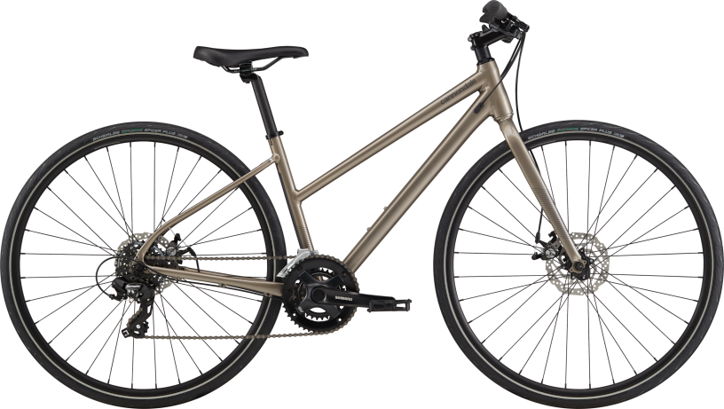 Cannondale Quick 5 Remixte - Conte's Bike Shop | Since 1957