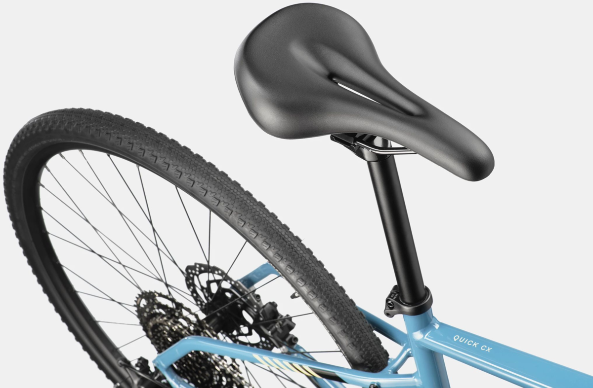 Cannondale Quick CX 2 - Fat Jimmy's | Bedford/Johnstown