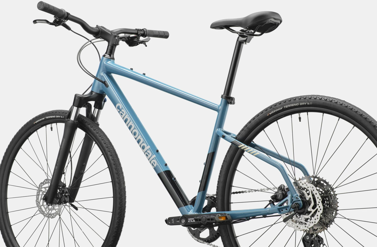 Cannondale Quick CX 2 - Farina's Watertown, MA