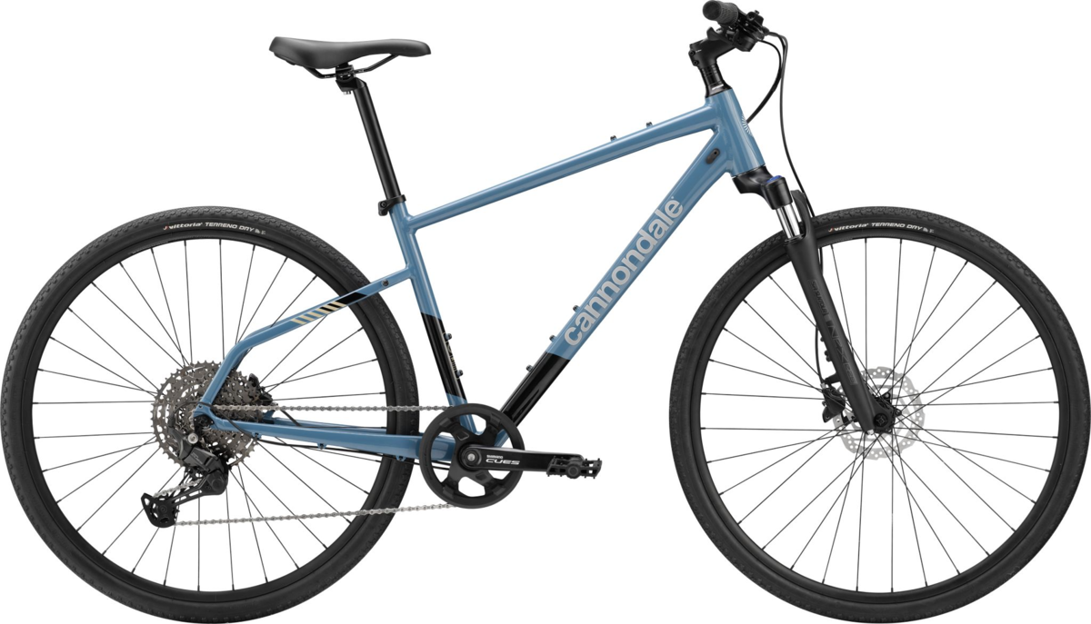 Cannondale Quick CX 2 - George's Cycles
