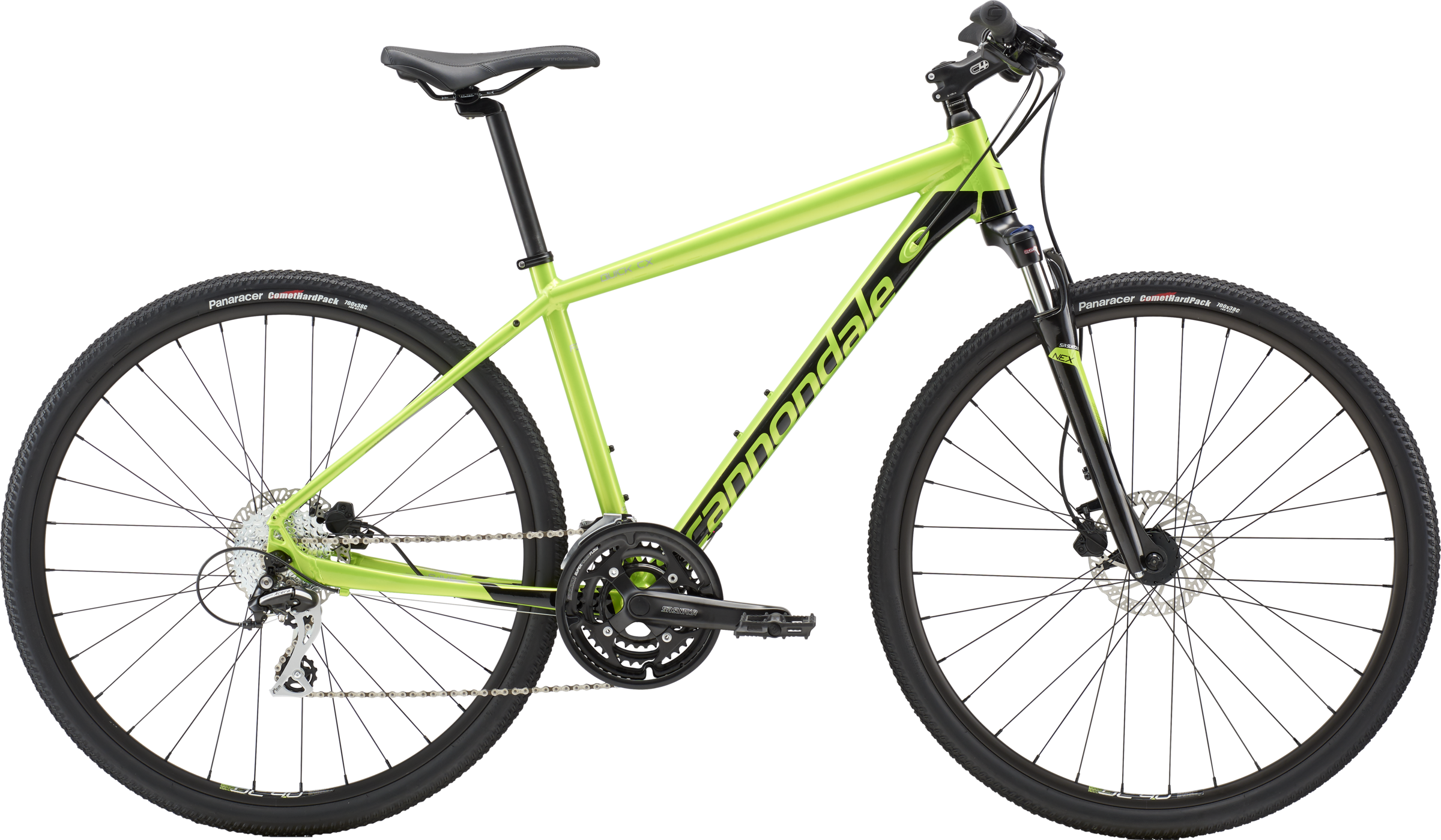 cannondale quick cx 4 2018 hybrid bike