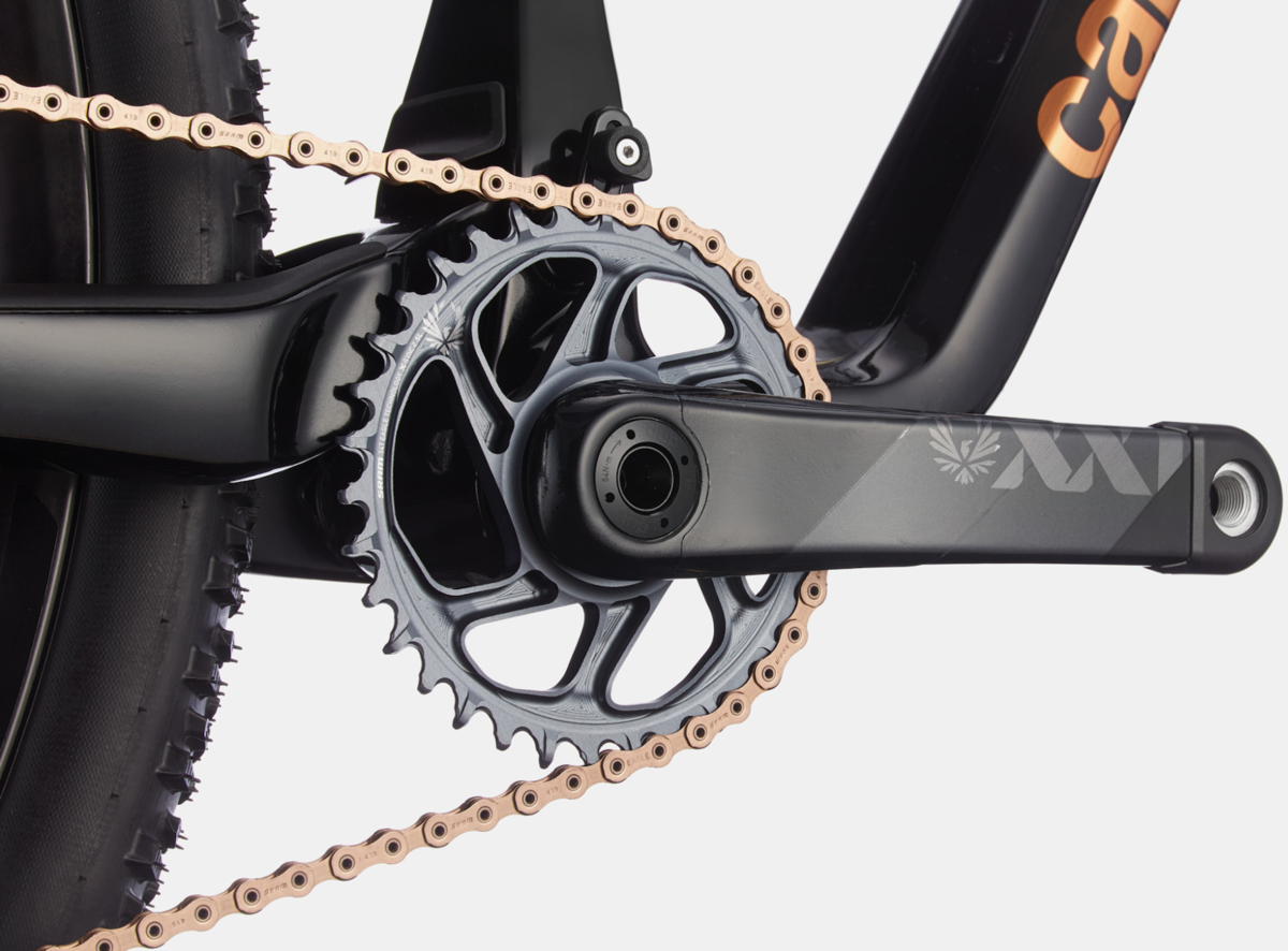 Cannondale Scalpel Hi-MOD Ultimate 