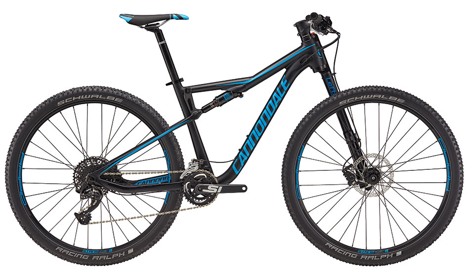 cannondale scalpel si 5 2017