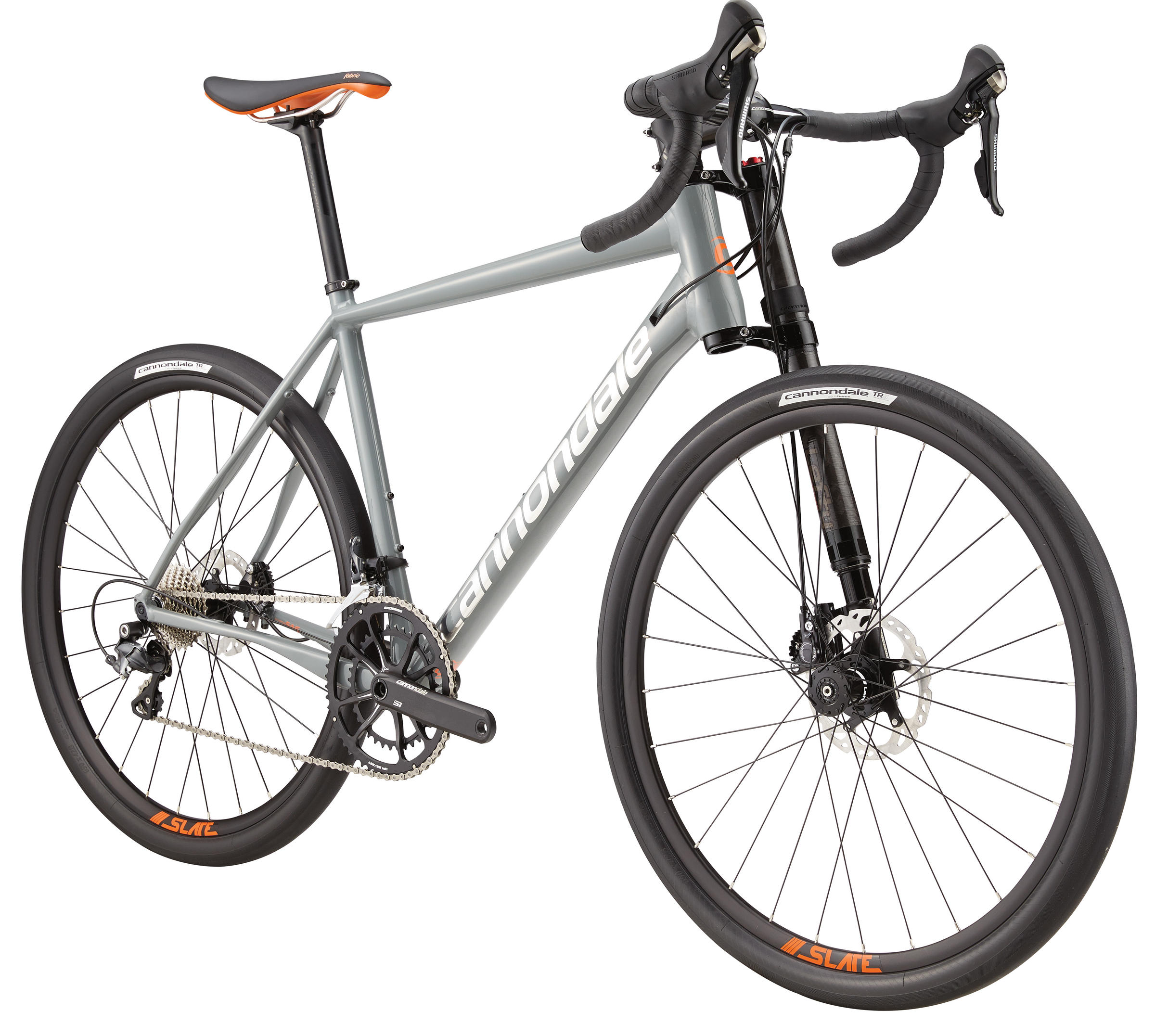 2017 Cannondale Slate Ultegra - Bicycle 