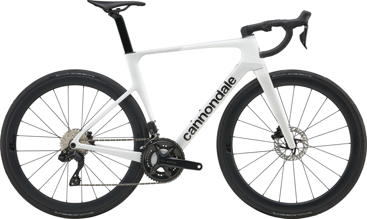 Cannondale SuperSix EVO 5 - Wheelworks | Belmont & Somerville Bike