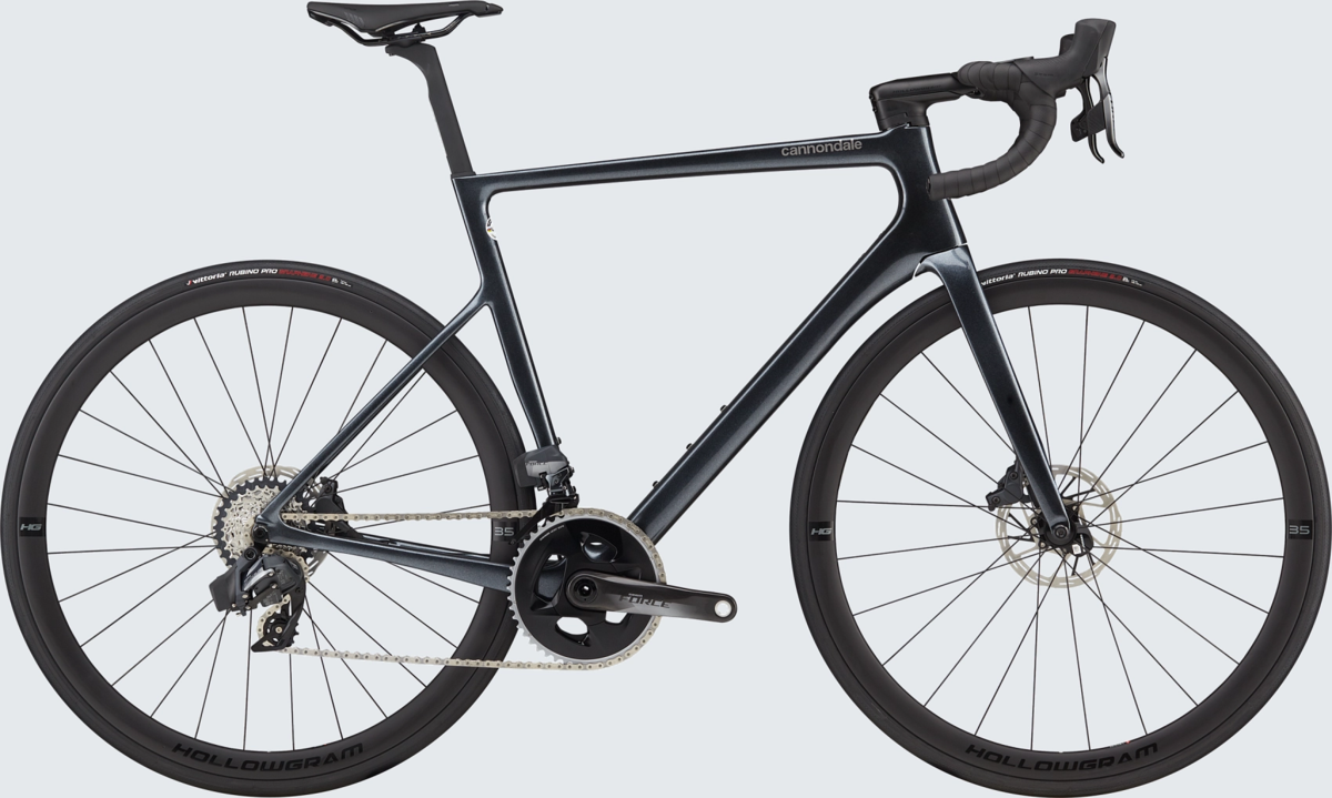 2022 Cannondale SuperSix EVO Carbon Disc Force AXS