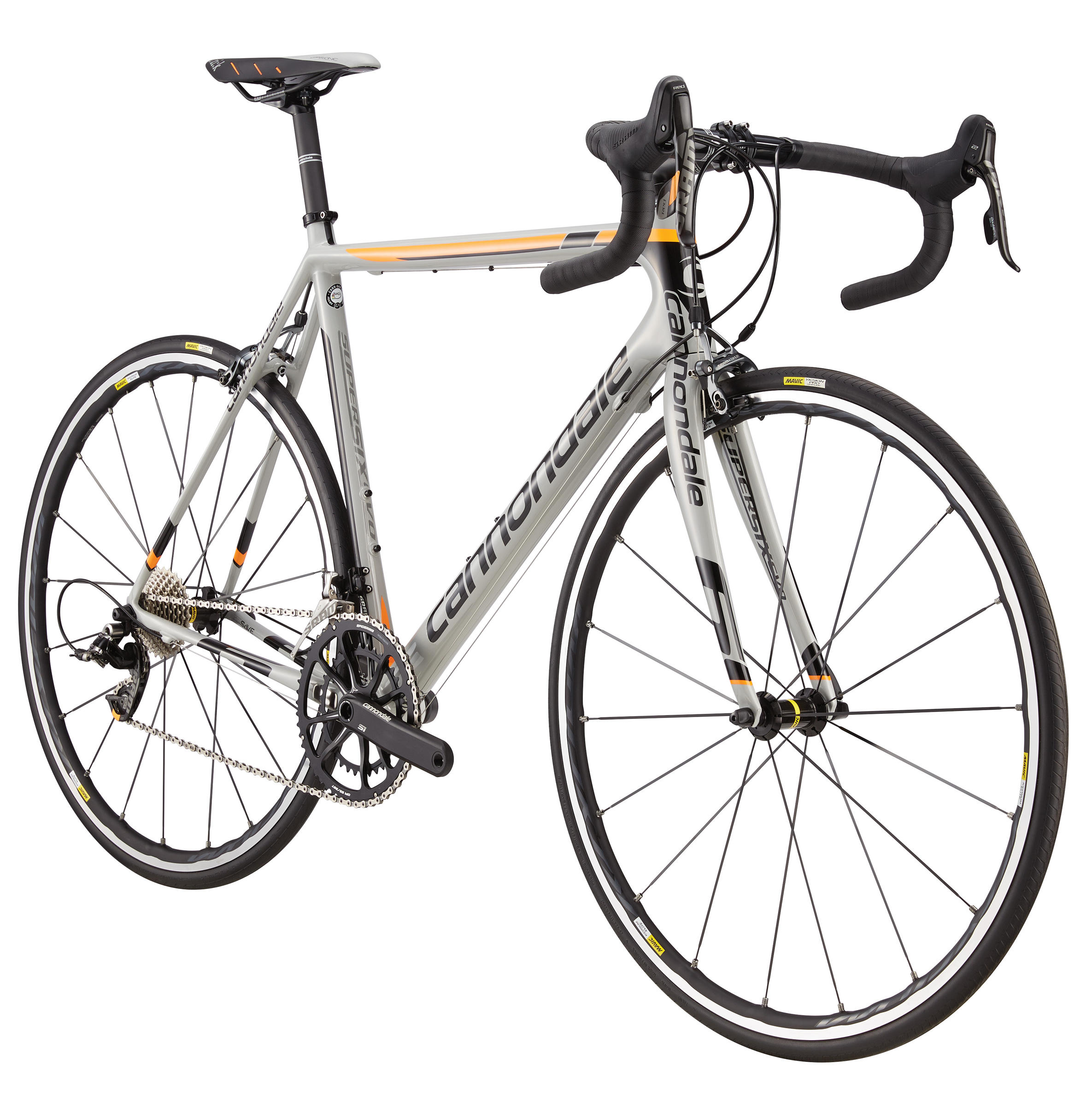 cannondale supersix sram red
