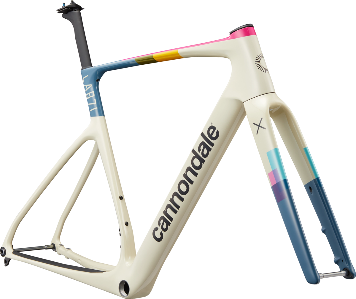 Cannondale SuperX LAB71 Frameset - Champion Cycling | Bike Shop