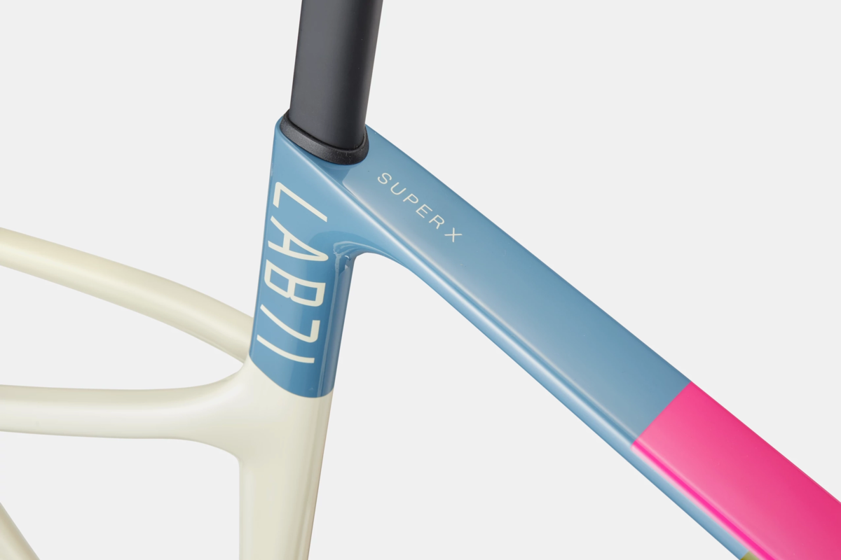 Cannondale SuperX LAB71 Frameset - Kelowna Cycle | The Hub